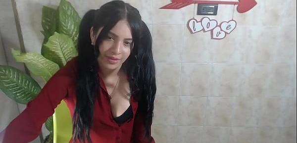  Shy Darling Going All Out Energetically Just For You - cam girl From Luxembourg